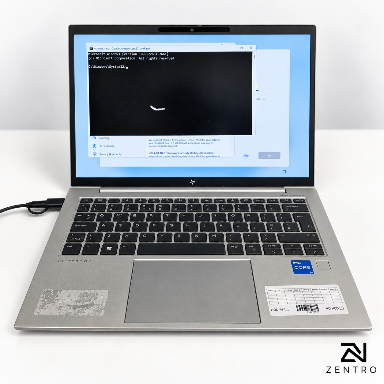 HP EliteBook 830 G9