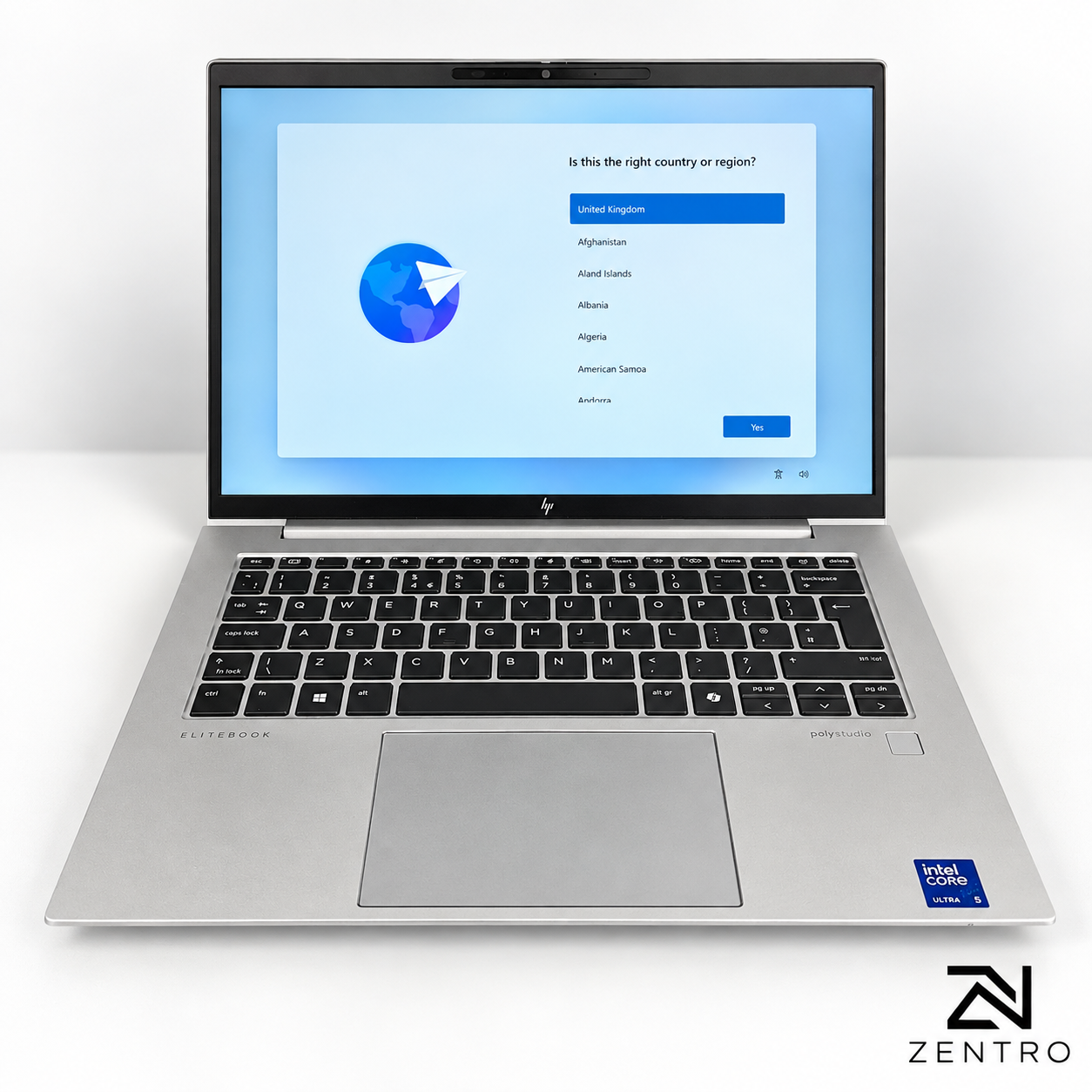 HP EliteBook 840 G11