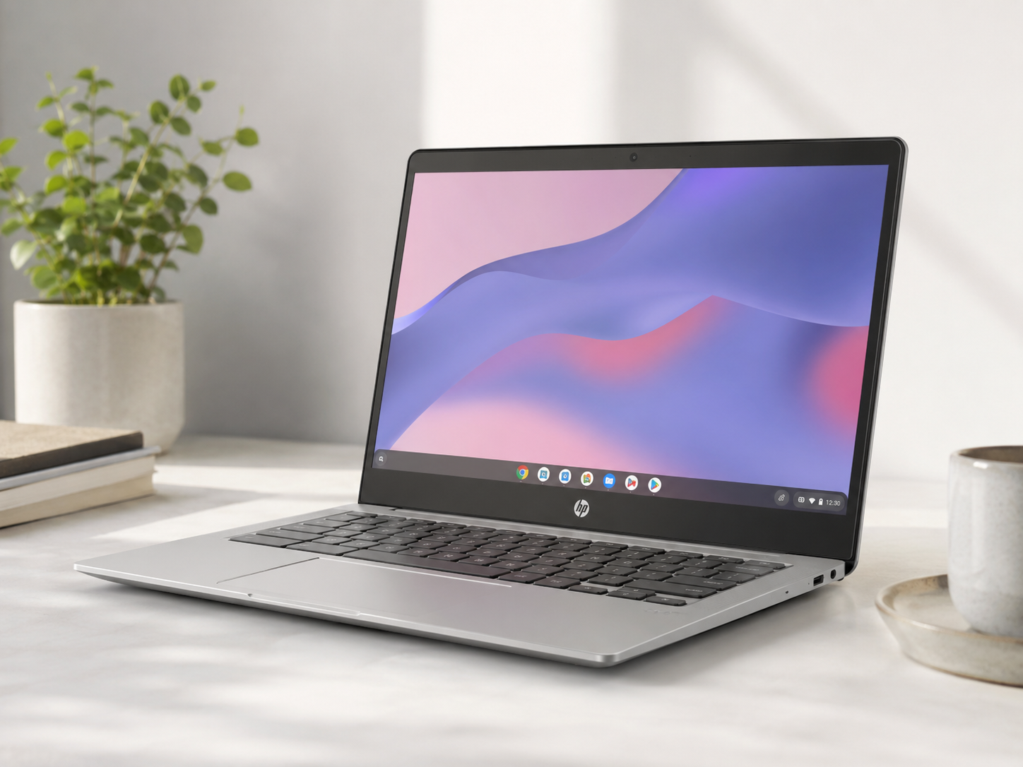 Dell Chromebook laptop