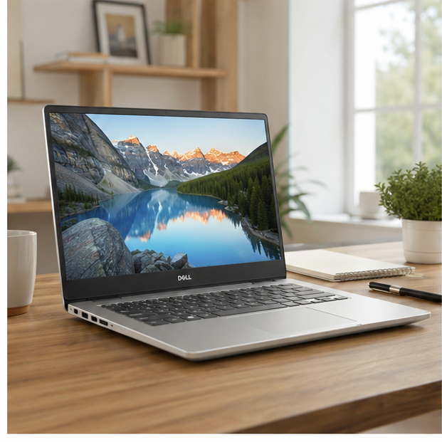 Dell Inspiron laptop